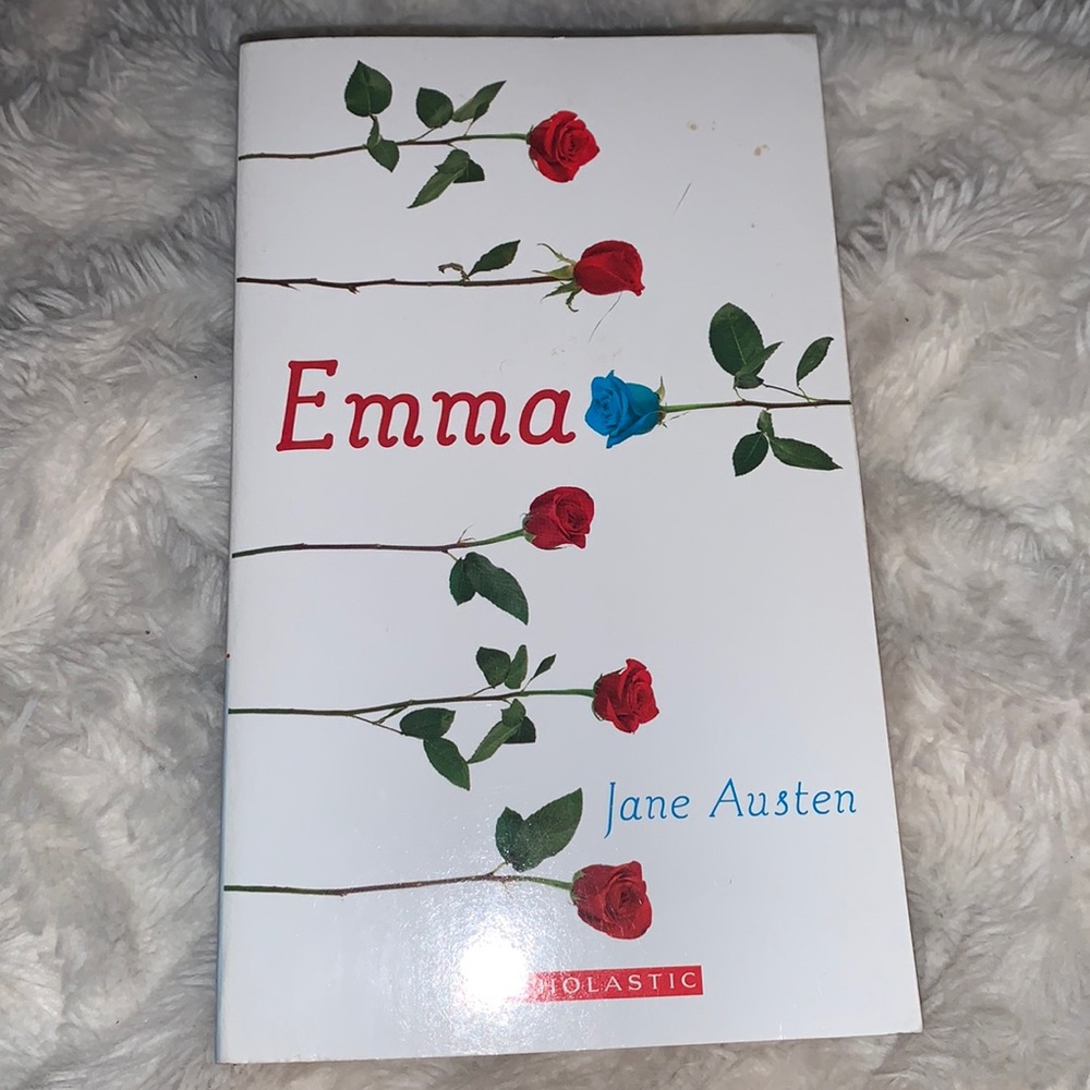 🐸2/$10🐸Emma by Jane Austen